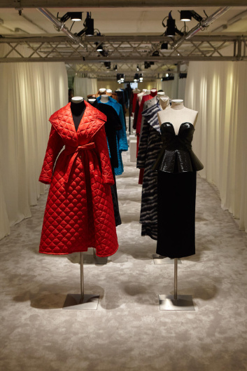 Fotoservizio/FW 23-24/WOMEN/PRESENTAZIONE/SARA BATTAGLIA/DP2/0