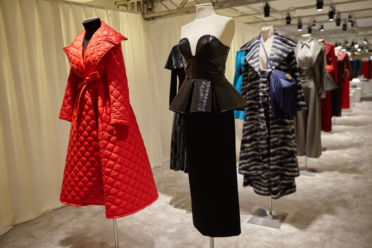 SARA BATTAGLIA WOMEN FW 23-24 - Foto #1
