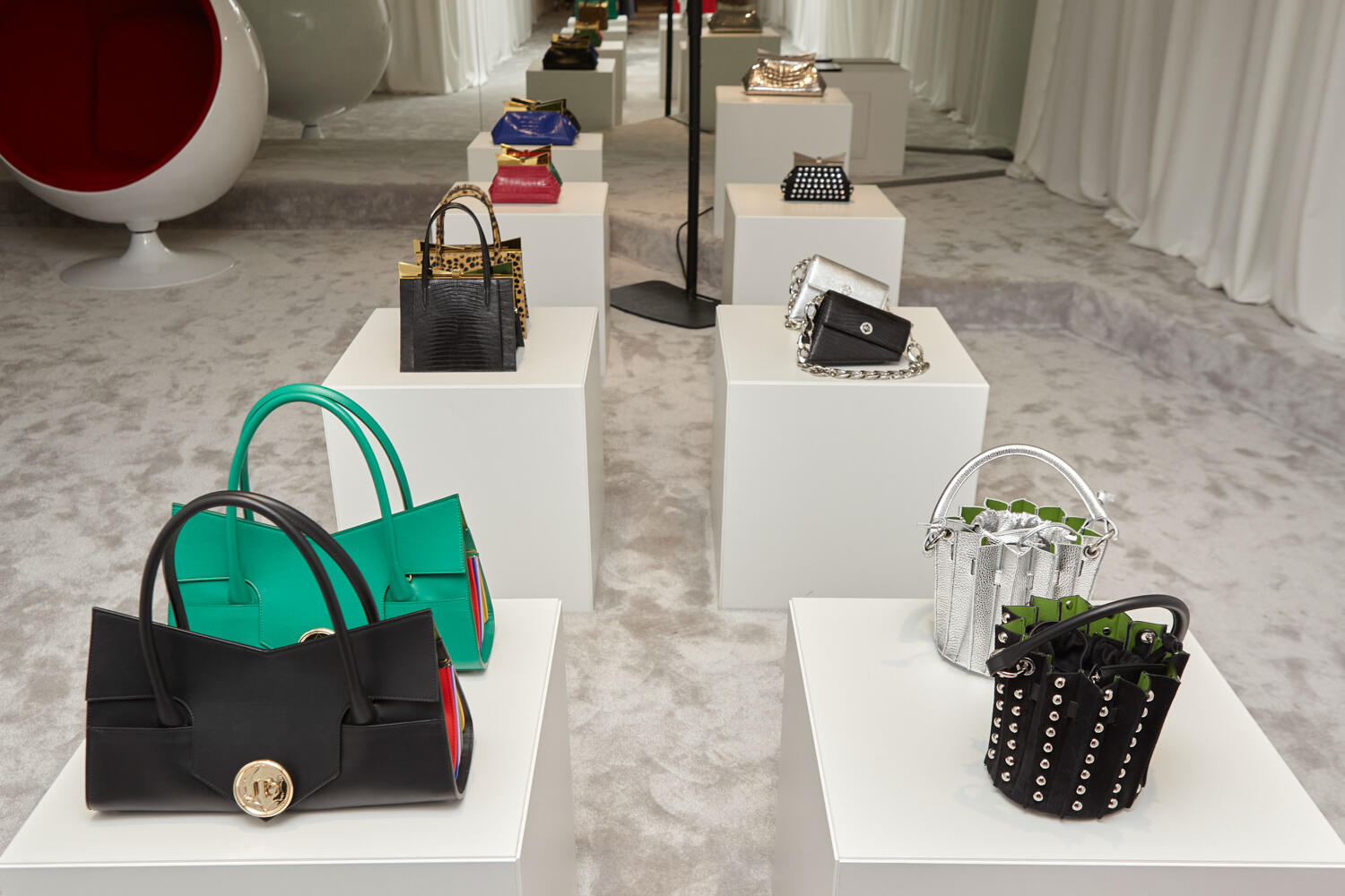 SARA BATTAGLIA WOMEN FW 23-24 - Foto #3