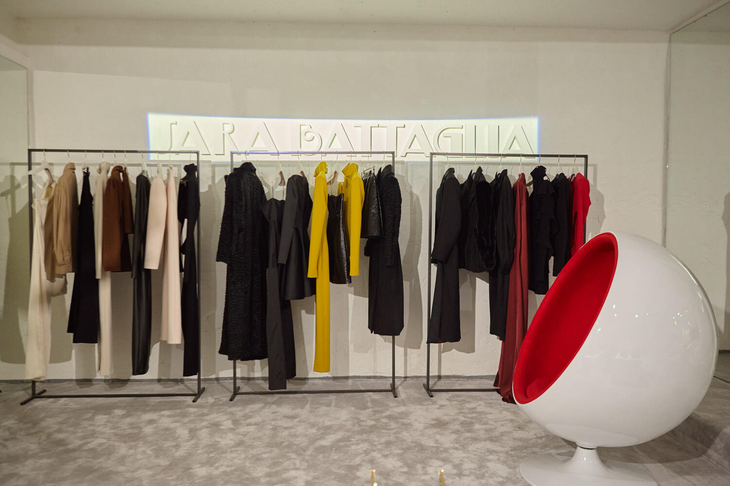 SARA BATTAGLIA WOMEN FW 23-24 - Foto #4