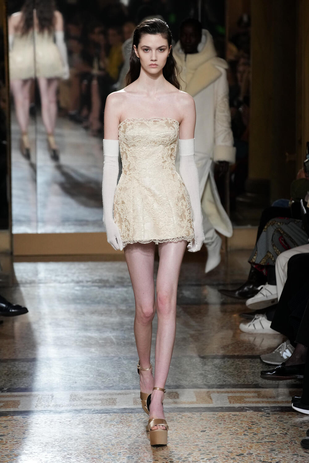 ERMANNO SCERVINO WOMEN FW 23-24 - Foto #0