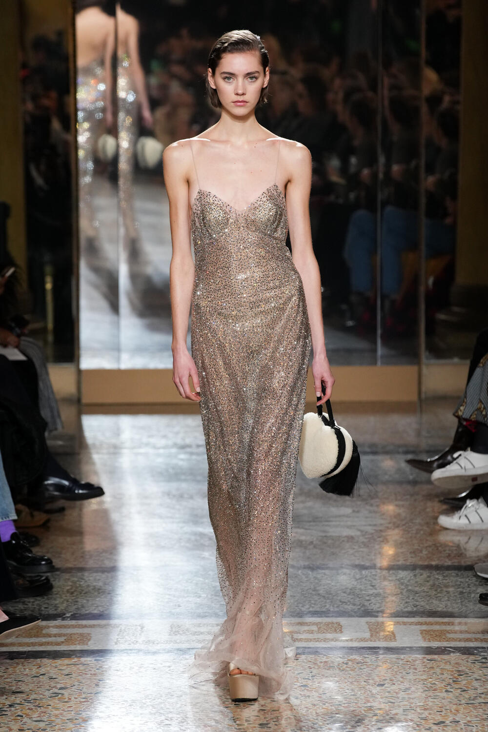 ERMANNO SCERVINO WOMEN FW 23-24 - Foto #0