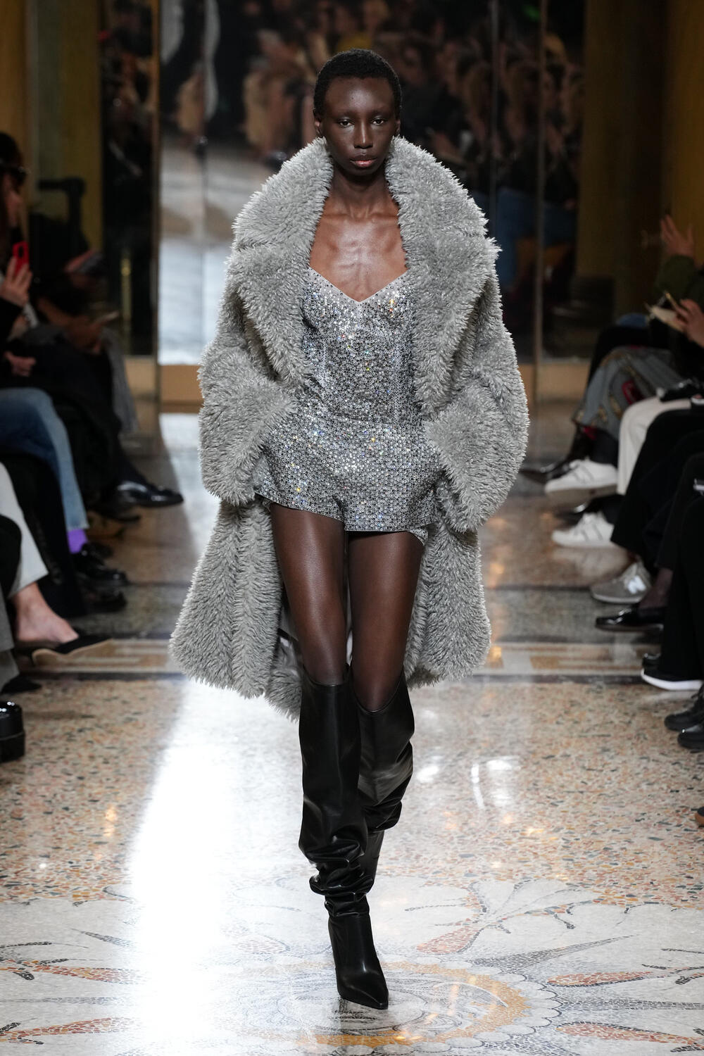 ERMANNO SCERVINO WOMEN FW 23-24 - Foto #1