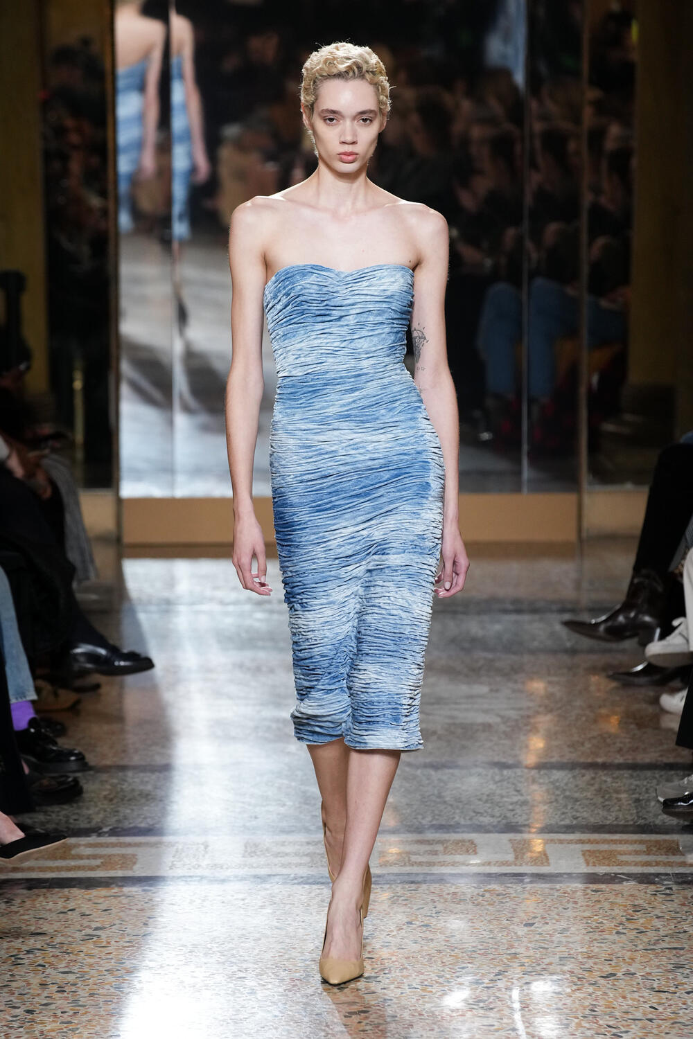 ERMANNO SCERVINO WOMEN FW 23-24 - Foto #3
