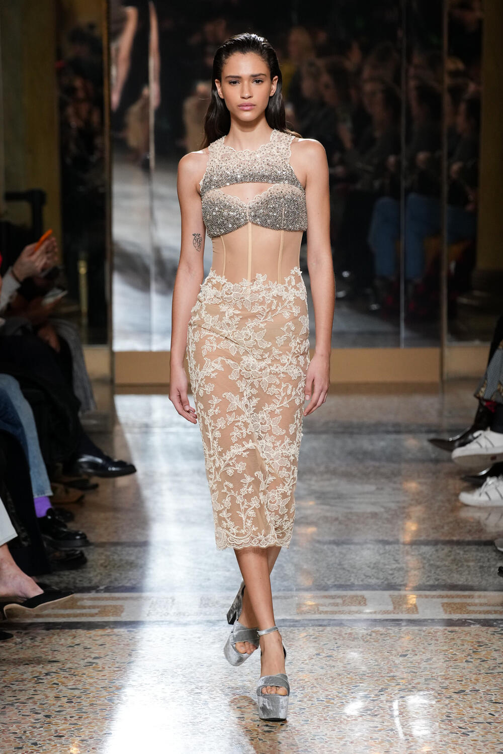 ERMANNO SCERVINO WOMEN FW 23-24 - Foto #4