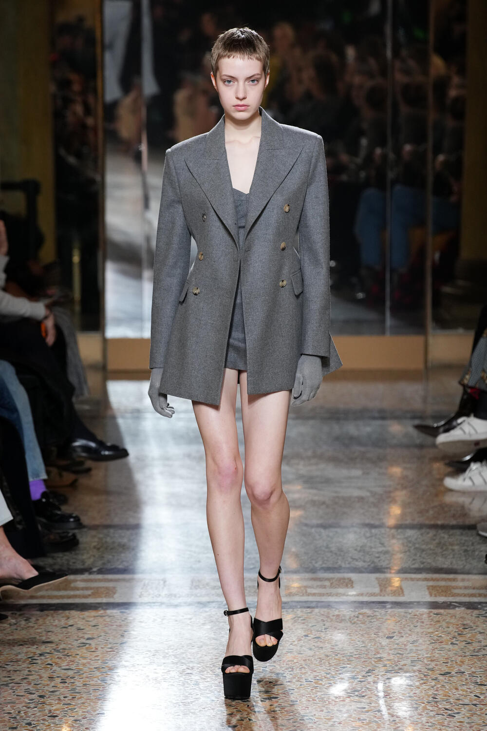 ERMANNO SCERVINO WOMEN FW 23-24 - Foto #6