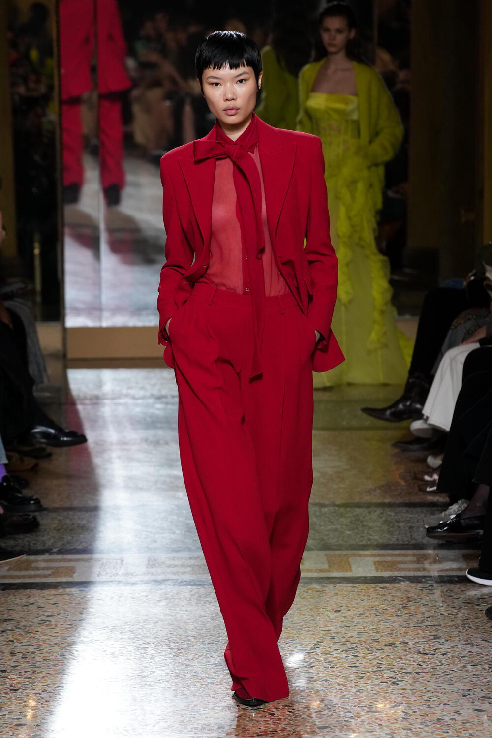 ERMANNO SCERVINO WOMEN FW 23-24 - Foto #4