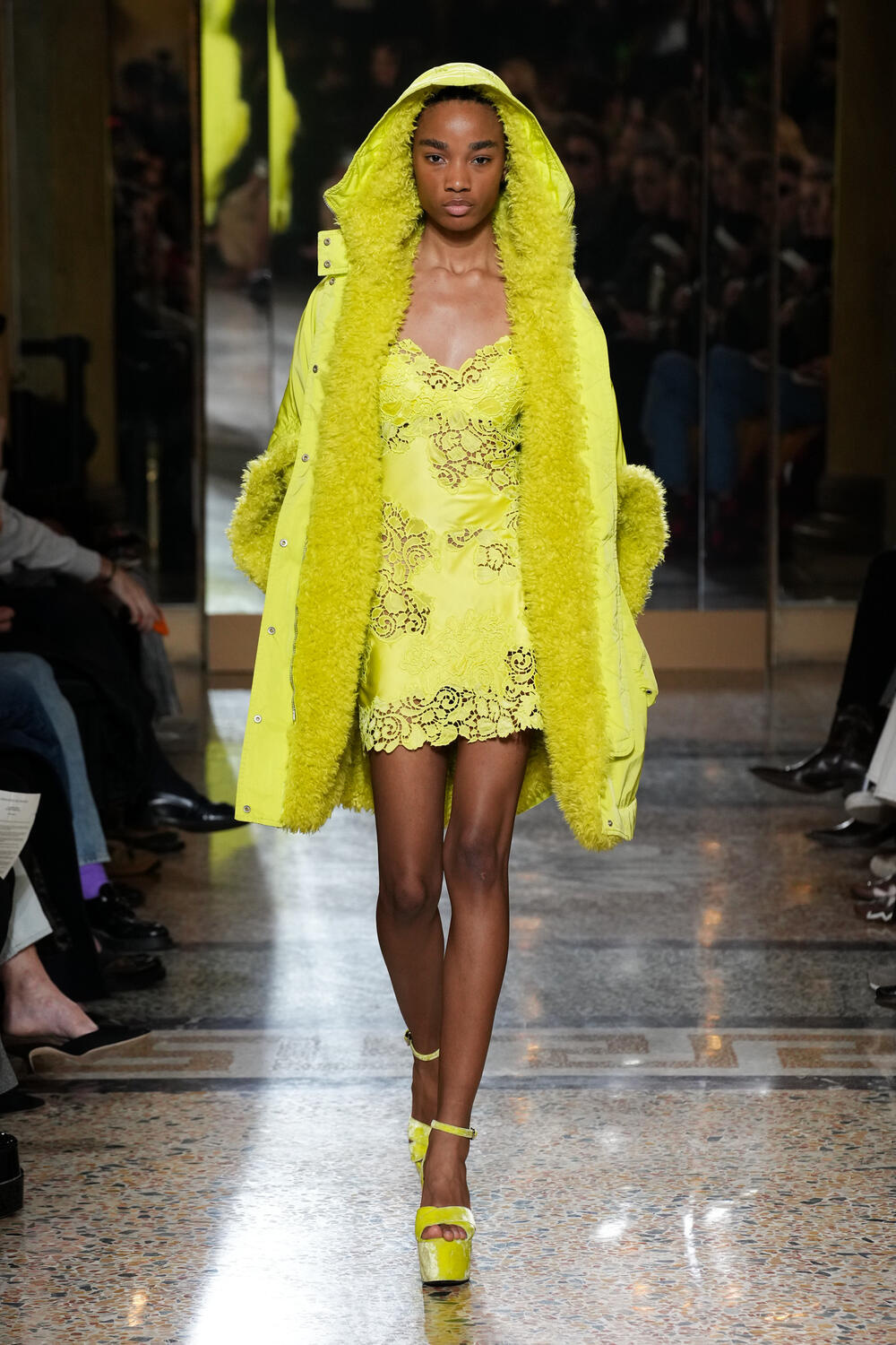 ERMANNO SCERVINO WOMEN FW 23-24 - Foto #6