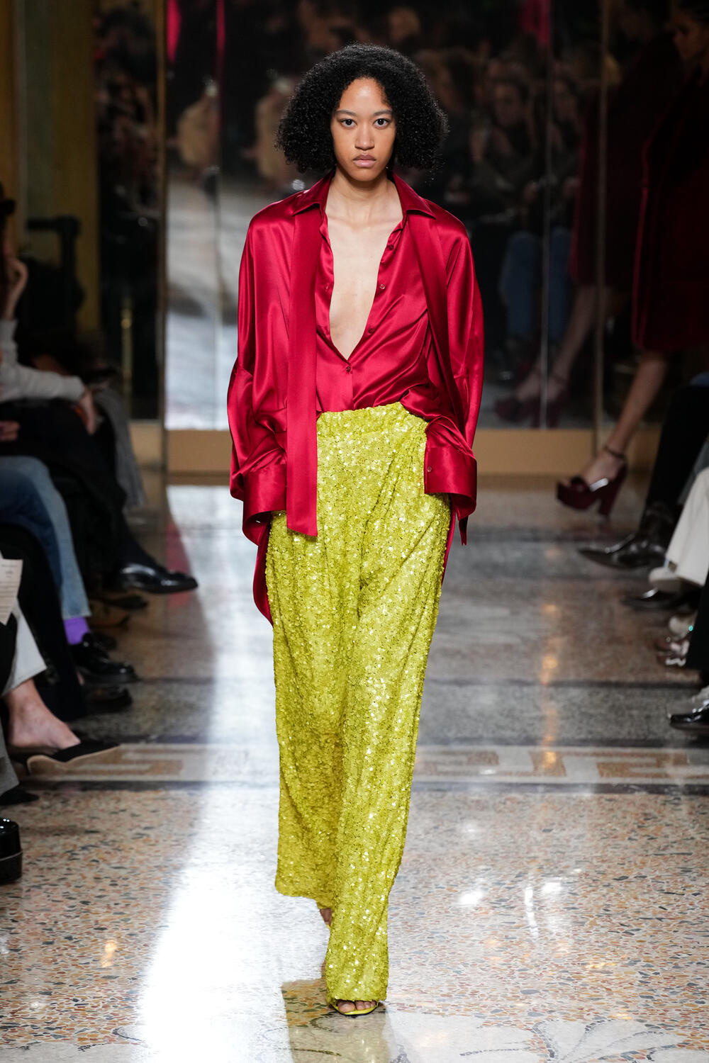 ERMANNO SCERVINO WOMEN FW 23-24 - Foto #7