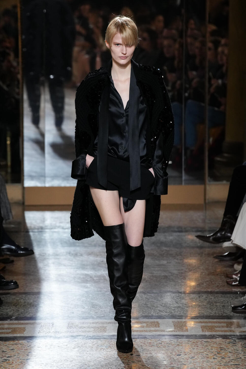 ERMANNO SCERVINO WOMEN FW 23-24 - Foto #14