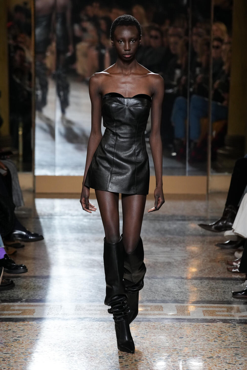 ERMANNO SCERVINO WOMEN FW 23-24 - Foto #15