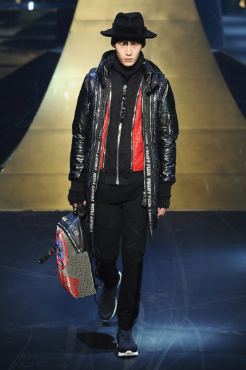 Fotoservizio/FW 2016-2017/MEN/PHILIPP PLEIN/DP2/1