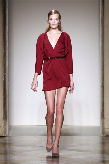 Fotoservizio/FW 2012-2013/WOMEN/SILVIO BETTERELLI/1