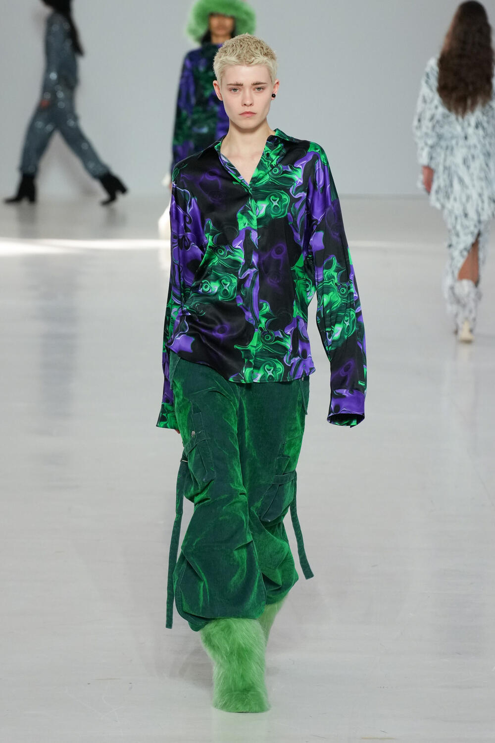 MSGM WOMEN FW 23-24 - Foto #6
