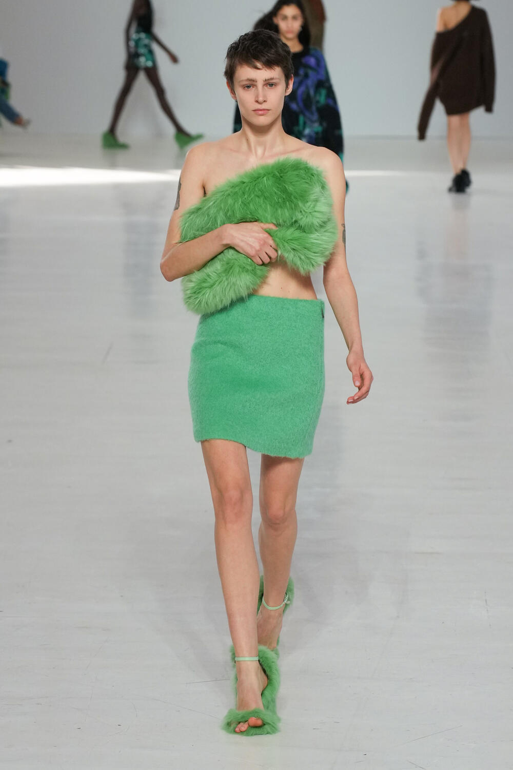 MSGM WOMEN FW 23-24 - Foto #3
