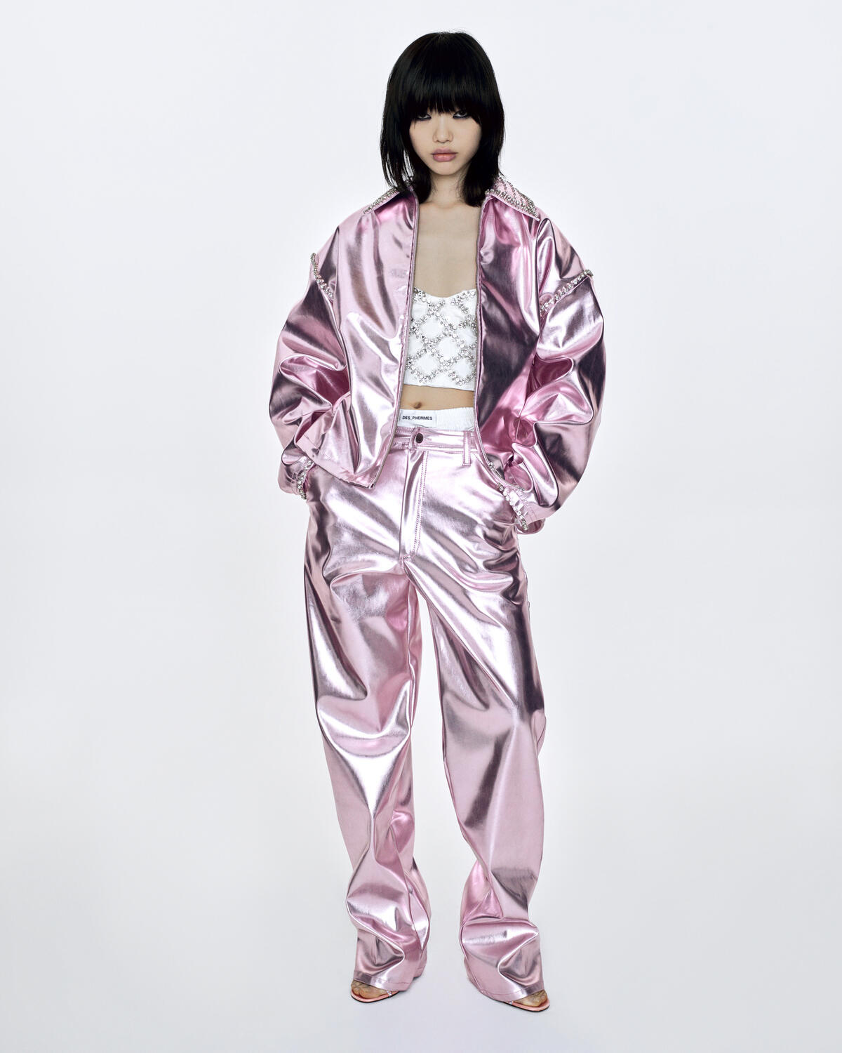 DES PHEMMES WOMEN FW 23-24 - Foto #15