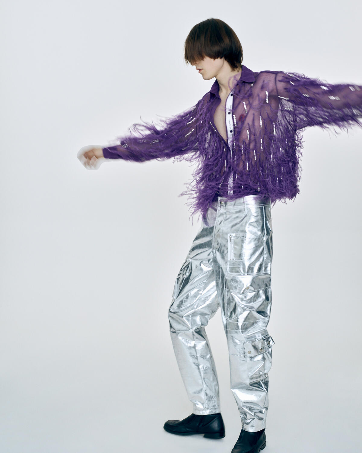 DES PHEMMES WOMEN FW 23-24 - Foto #16