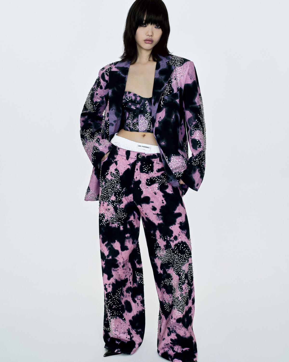 DES PHEMMES WOMEN FW 23-24 - Foto #18
