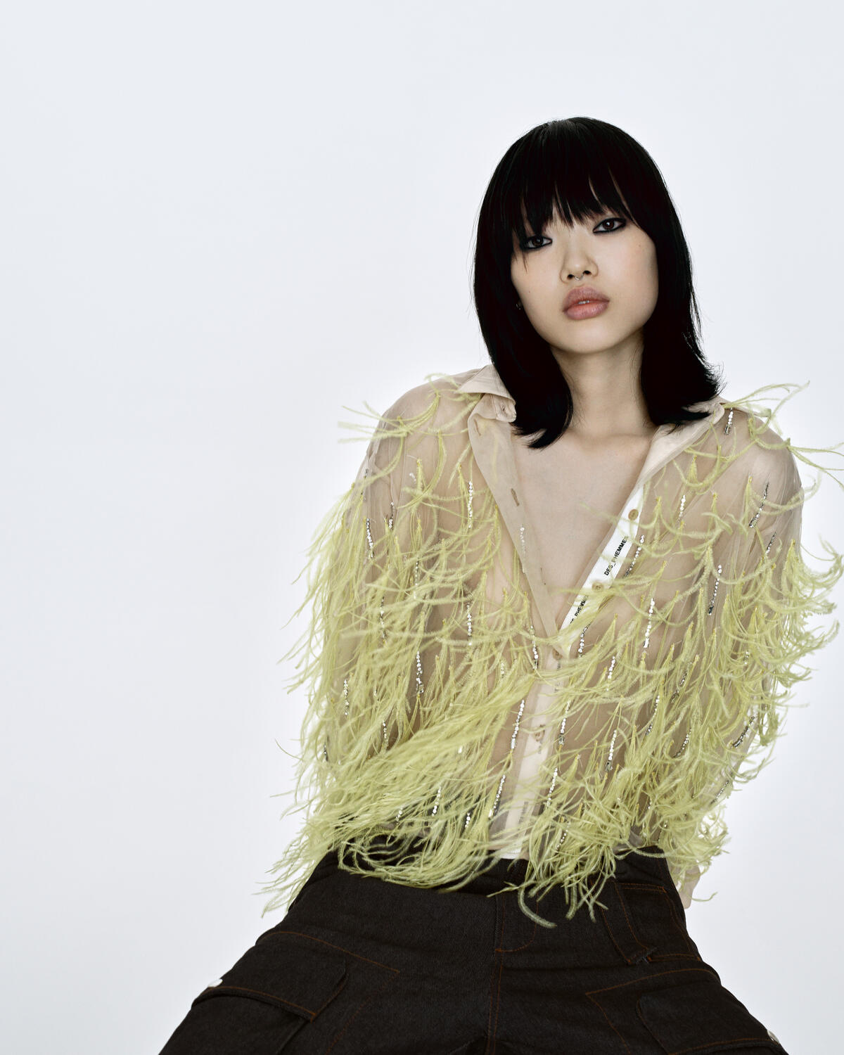 DES PHEMMES WOMEN FW 23-24 - Foto #11