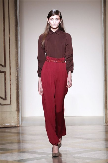 Fotoservizio/FW 2012-2013/WOMEN/SILVIO BETTERELLI/2