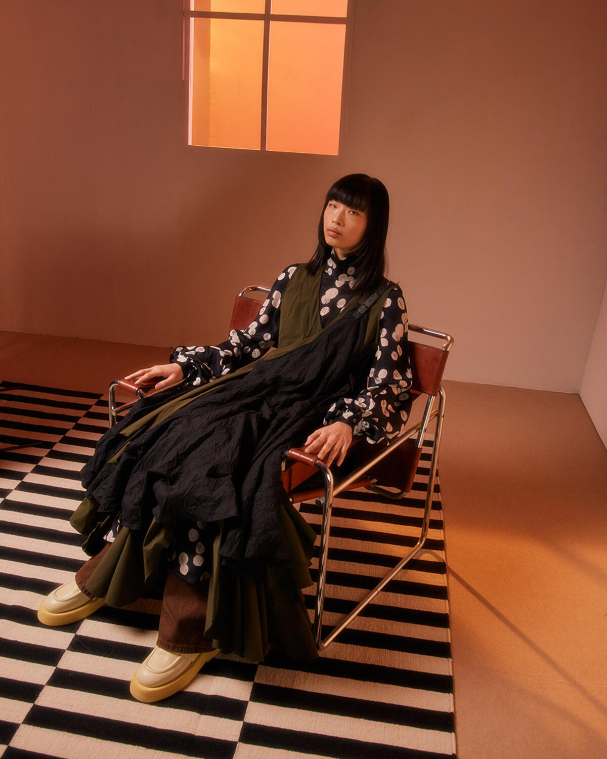 MAISON LAPONTE WOMEN FW 23-24 - Foto #7