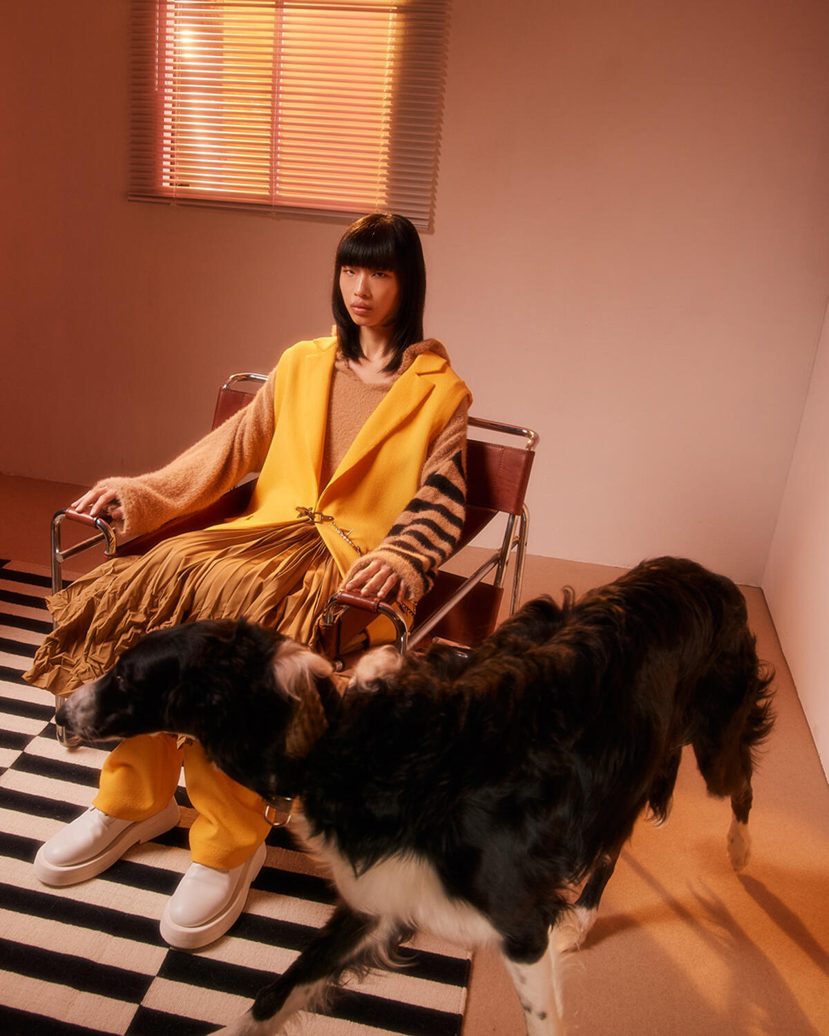 MAISON LAPONTE WOMEN FW 23-24 - Foto #10