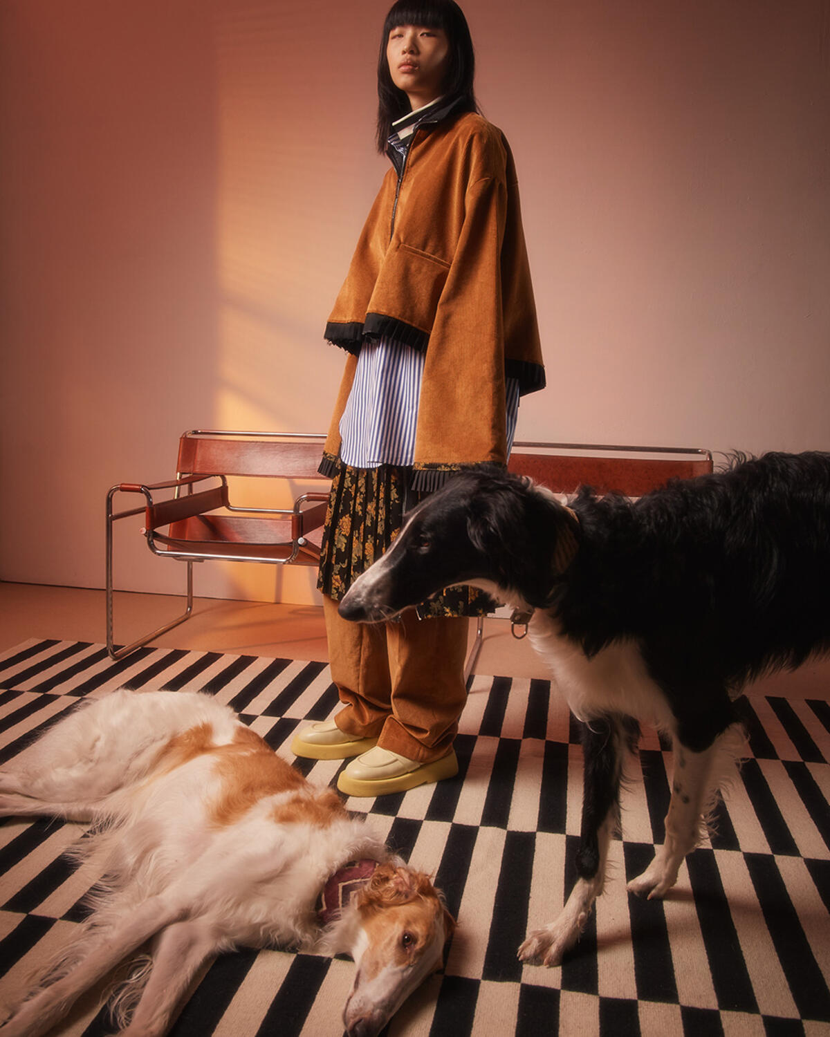 MAISON LAPONTE WOMEN FW 23-24 - Foto #12