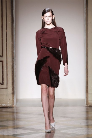 Fotoservizio/FW 2012-2013/WOMEN/SILVIO BETTERELLI/5