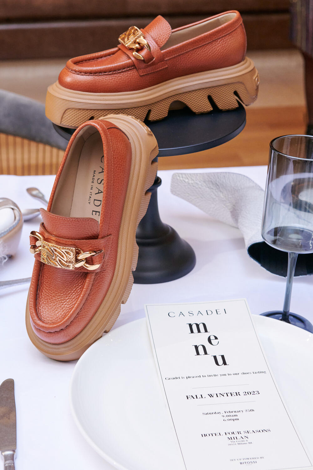 CASADEI WOMEN FW 23-24 - Foto #29