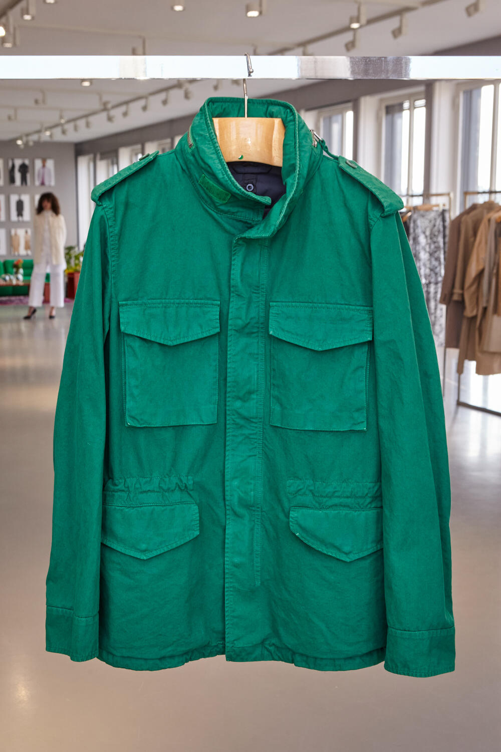 ASPESI WOMEN FW 23-24 - Foto #29
