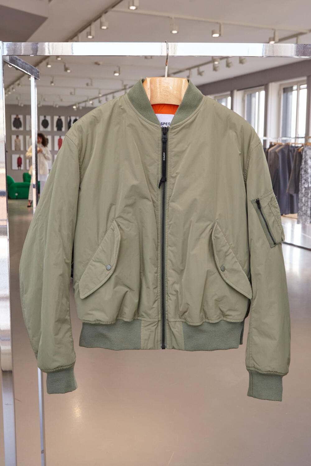 ASPESI WOMEN FW 23-24 - Foto #31