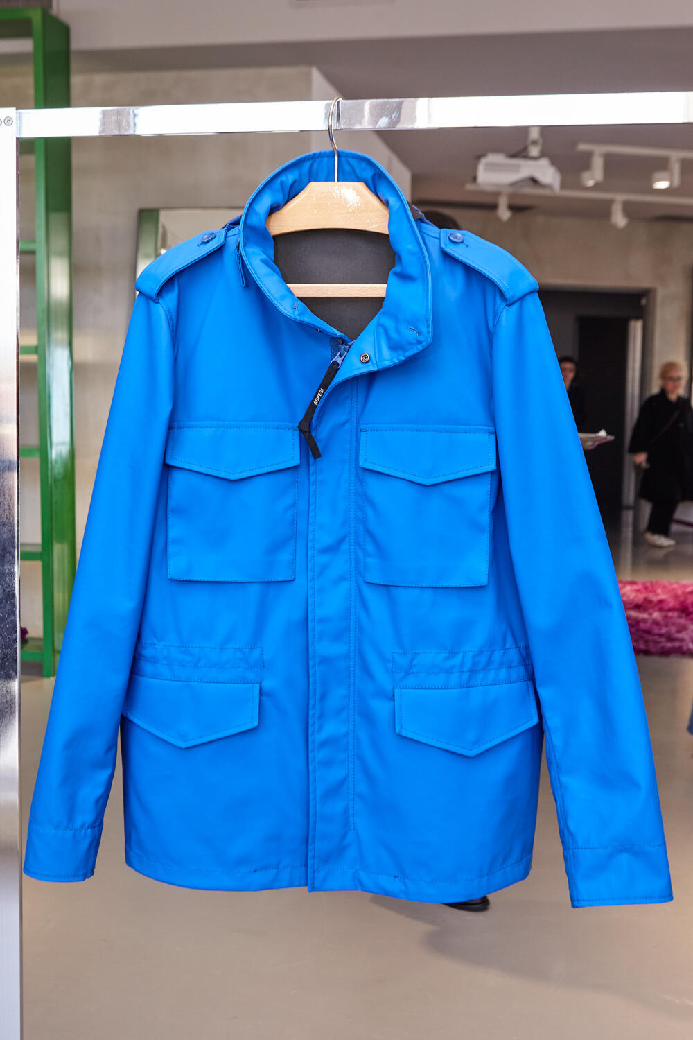ASPESI WOMEN FW 23-24 - Foto #38