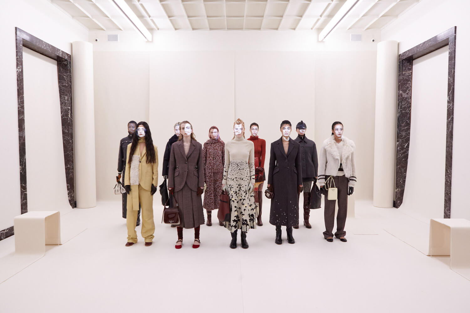 DURAZZI MILANO WOMEN FW 23-24 - Foto #1