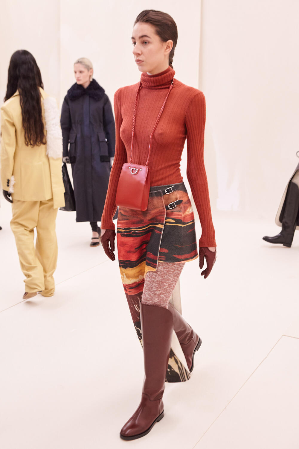 DURAZZI MILANO WOMEN FW 23-24 - Foto #14