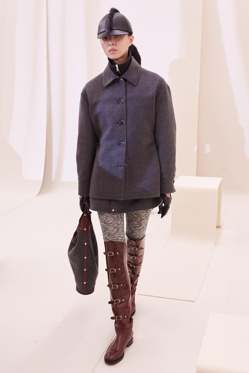DURAZZI MILANO WOMEN FW 23-24 - Foto #15