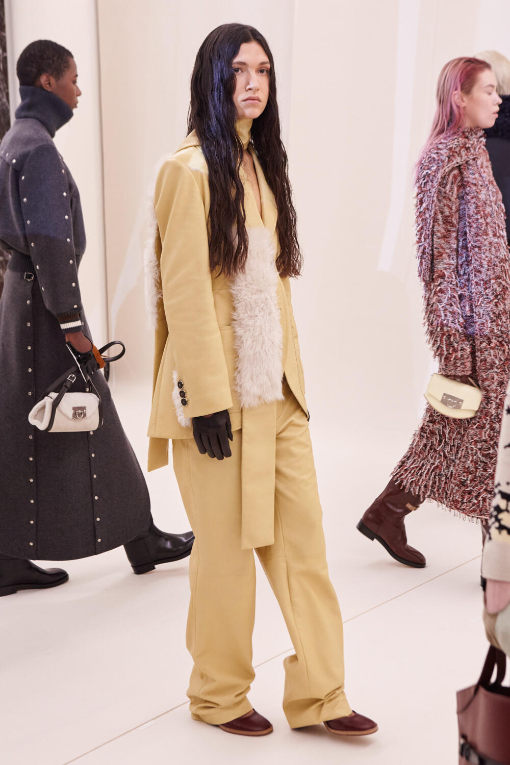 DURAZZI MILANO WOMEN FW 23-24 - Foto #16