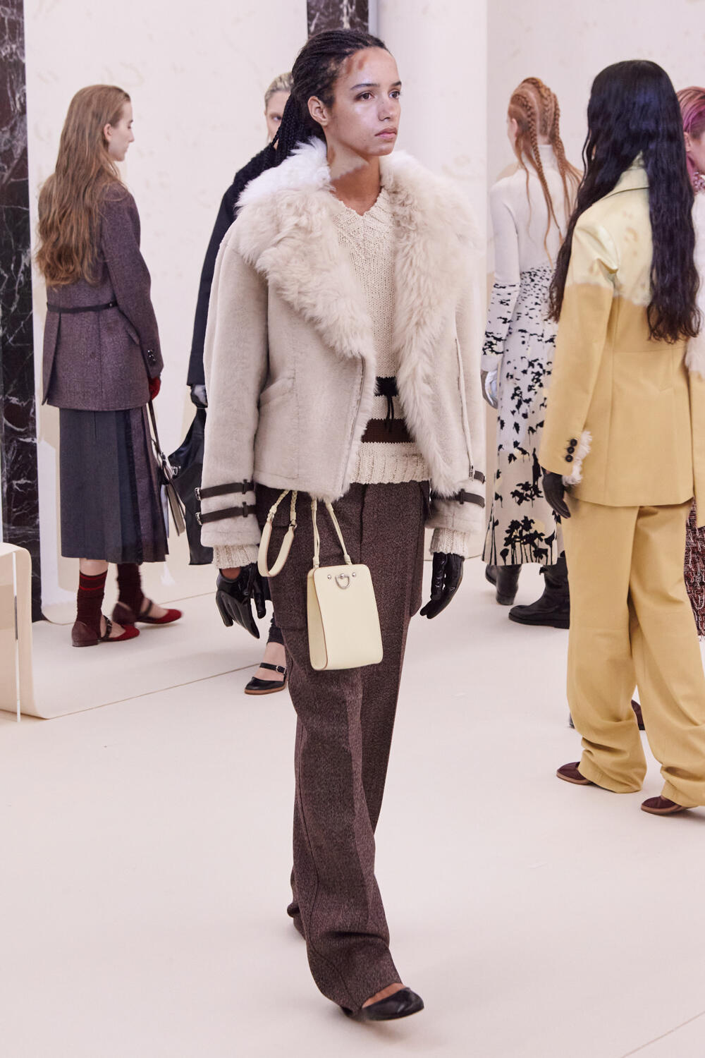 DURAZZI MILANO WOMEN FW 23-24 - Foto #11
