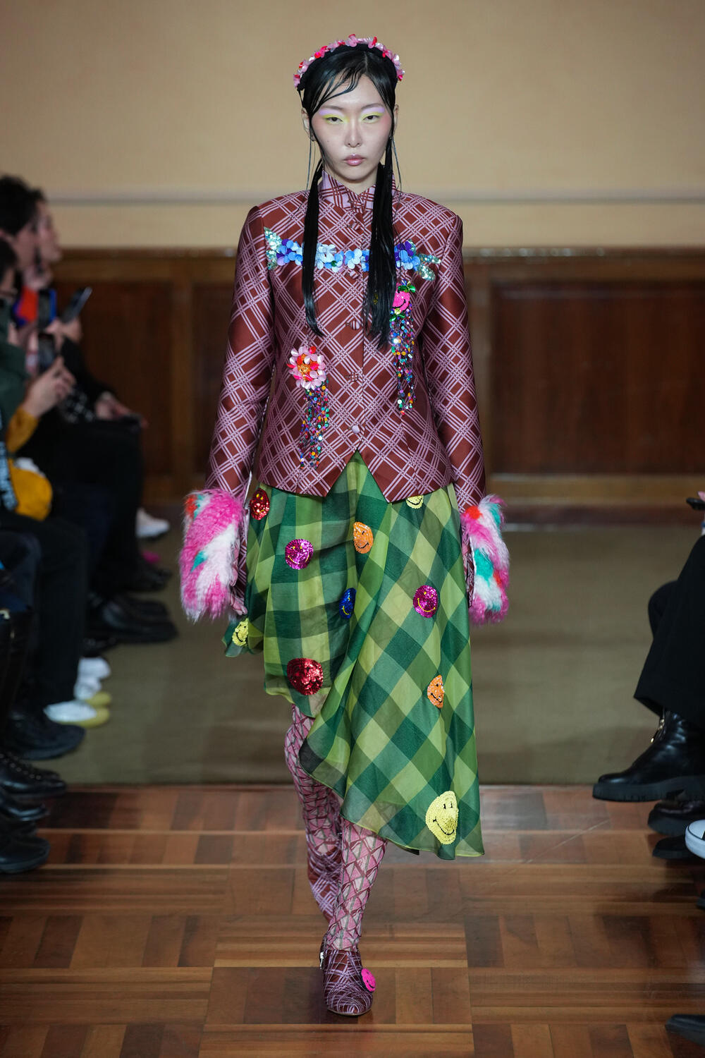 SHUTING QIU WOMEN FW 23-24 - Foto #0