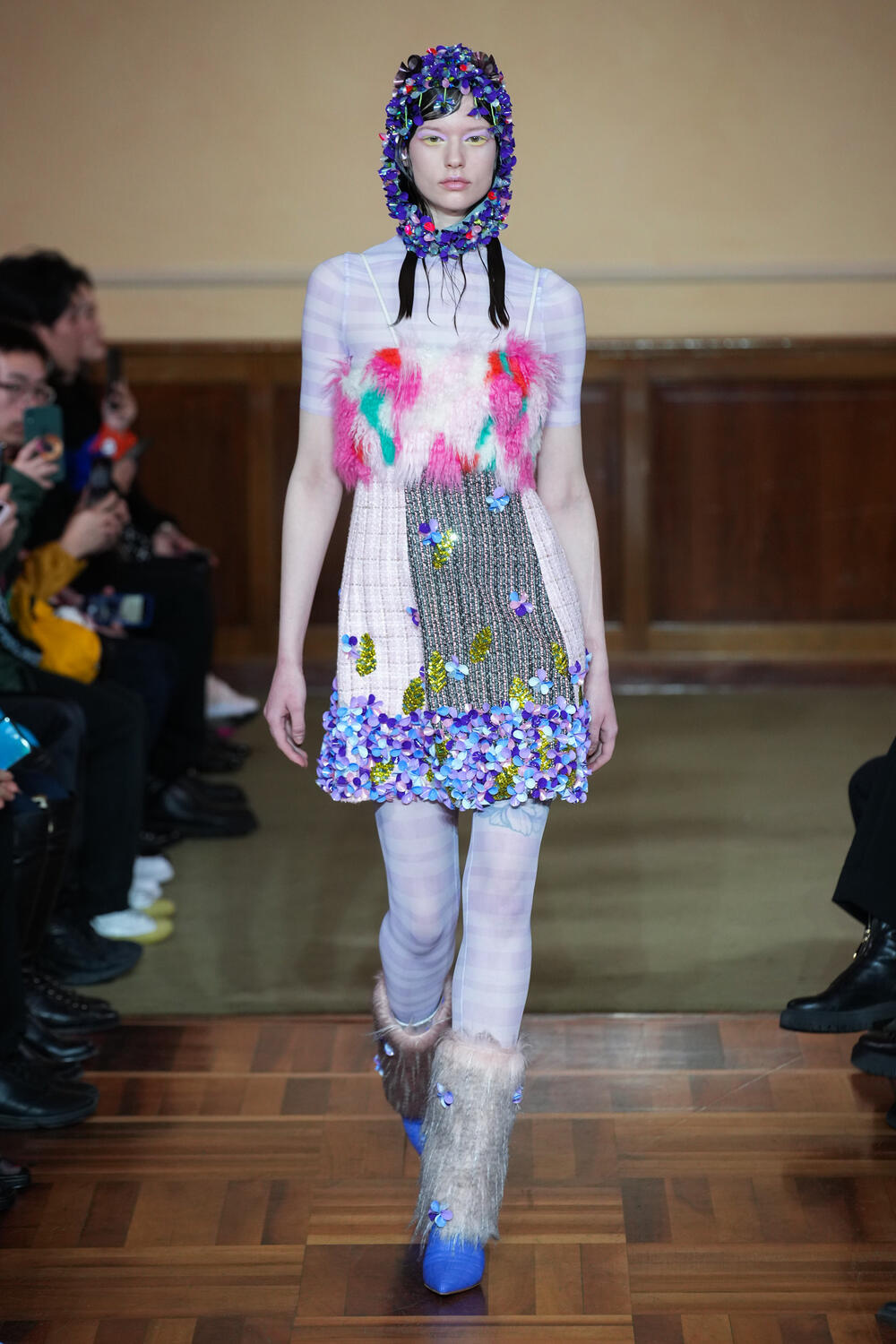 SHUTING QIU WOMEN FW 23-24 - Foto #1