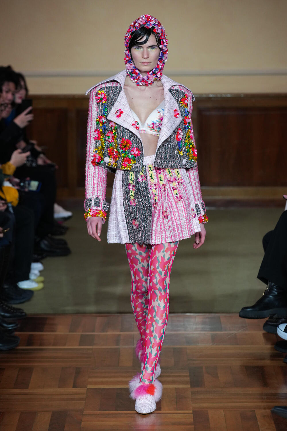 SHUTING QIU WOMEN FW 23-24 - Foto #2