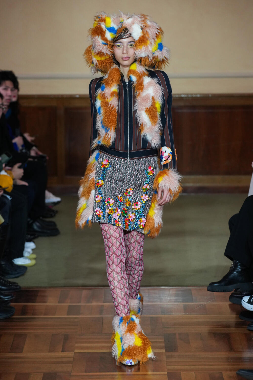 SHUTING QIU WOMEN FW 23-24 - Foto #3
