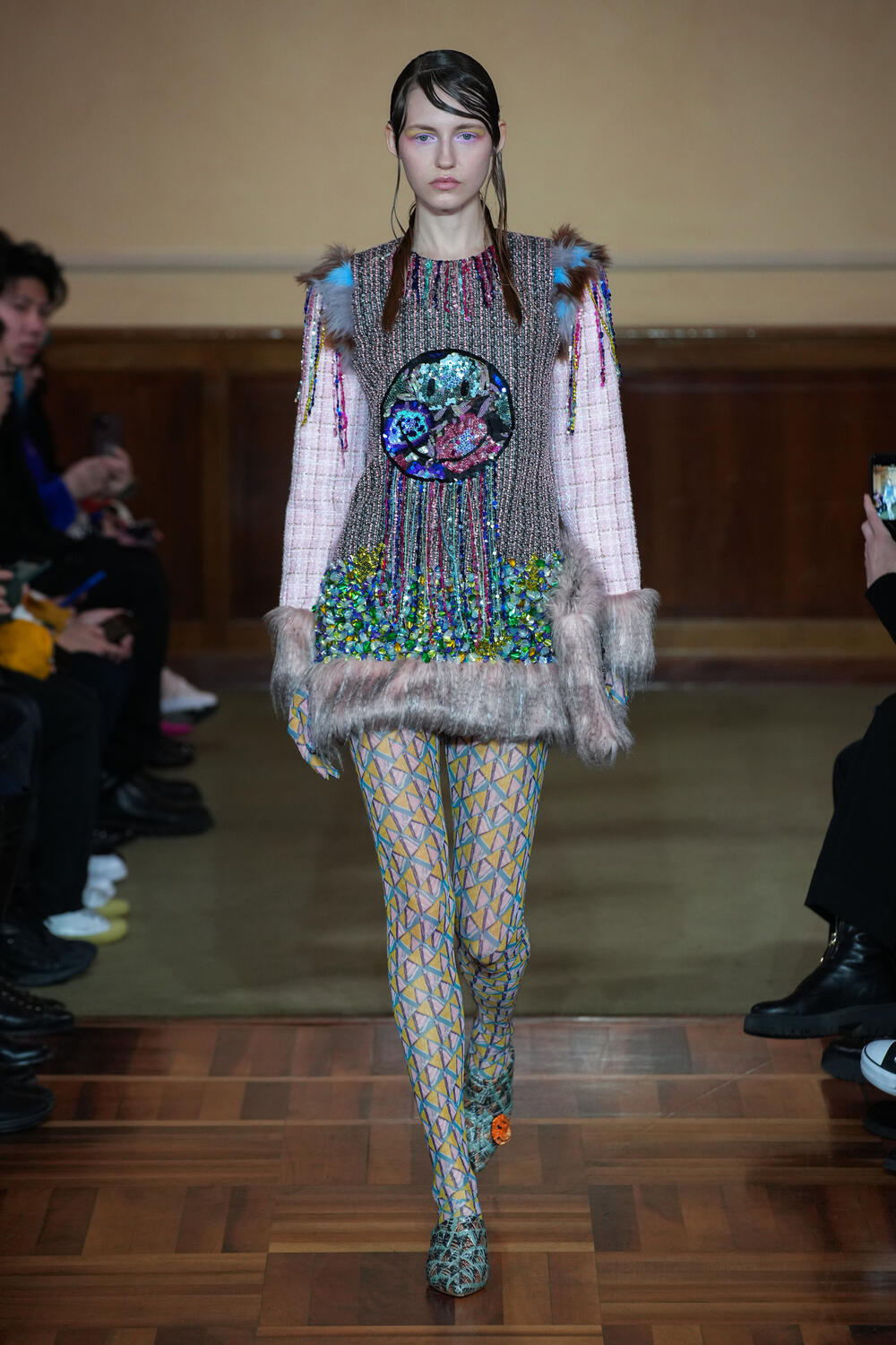 SHUTING QIU WOMEN FW 23-24 - Foto #9
