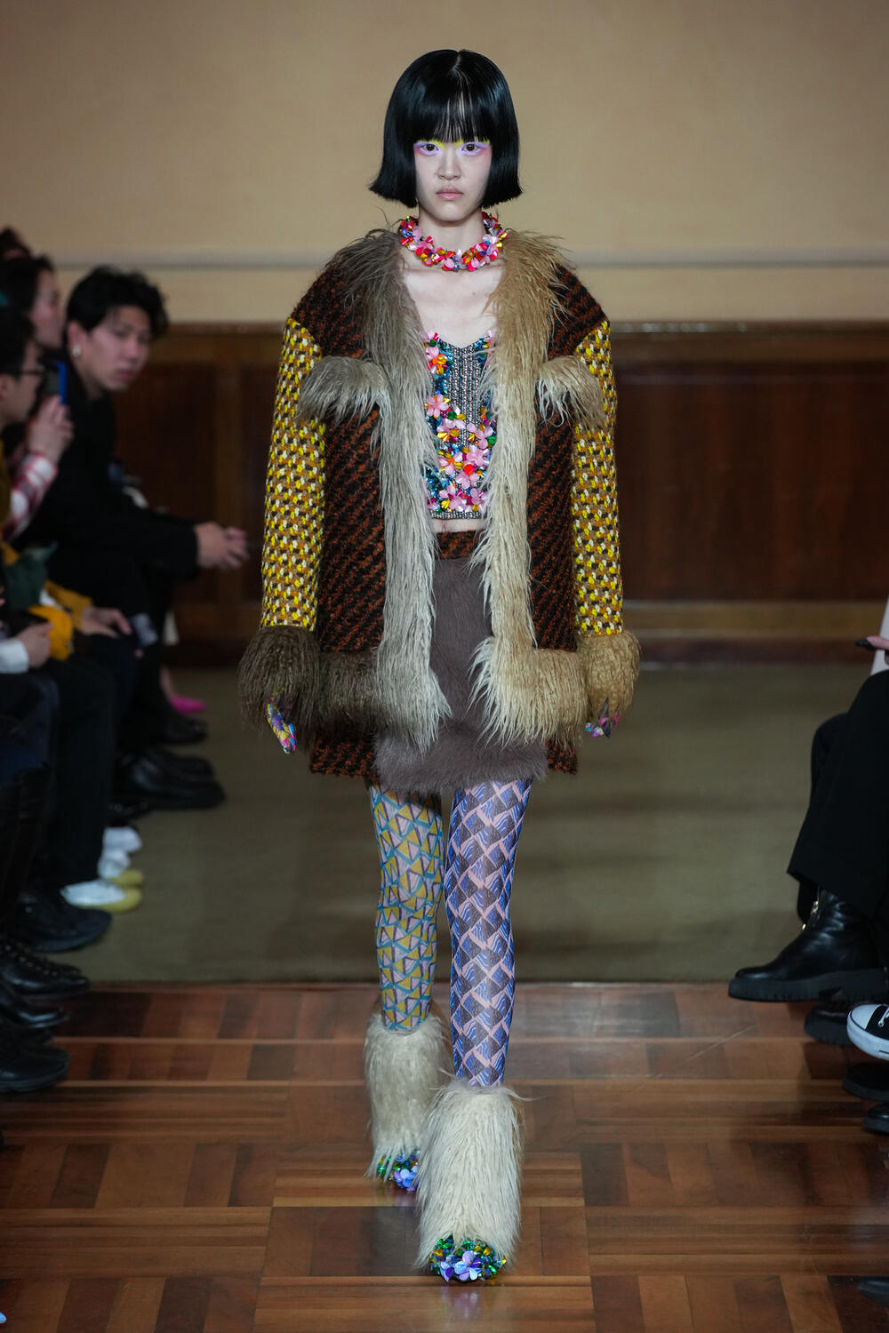 SHUTING QIU WOMEN FW 23-24 - Foto #11