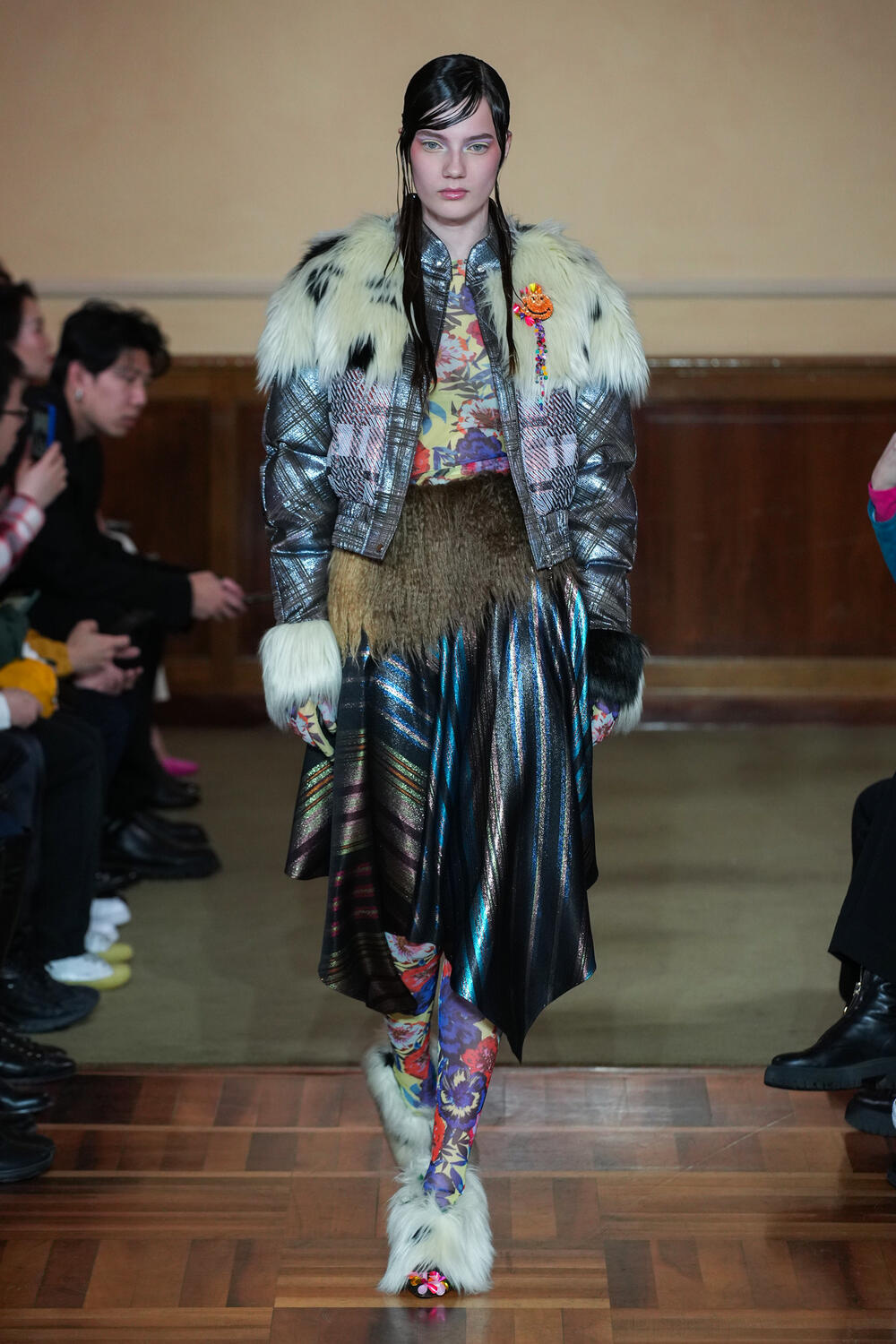 SHUTING QIU WOMEN FW 23-24 - Foto #12