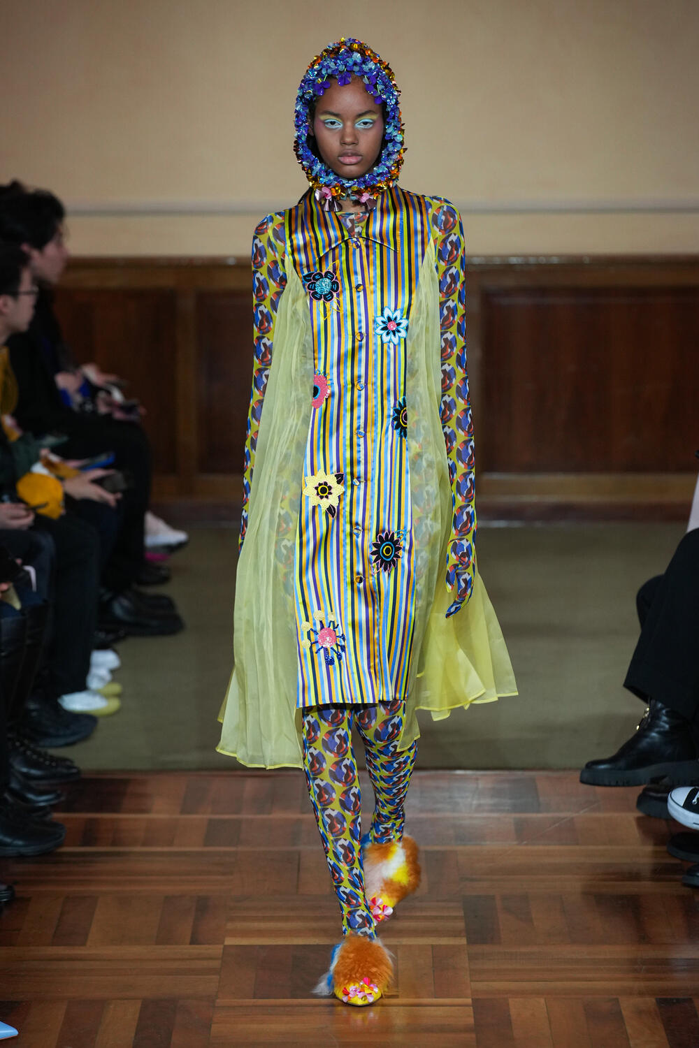SHUTING QIU WOMEN FW 23-24 - Foto #6