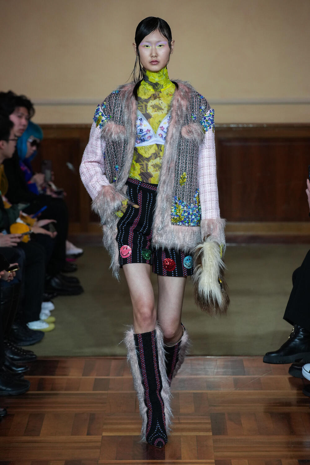 SHUTING QIU WOMEN FW 23-24 - Foto #8