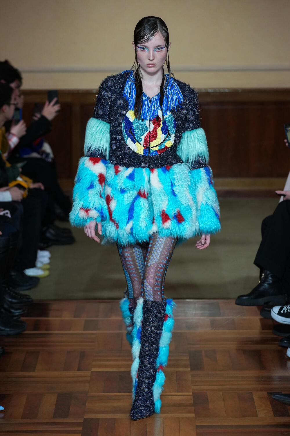 SHUTING QIU WOMEN FW 23-24 - Foto #22