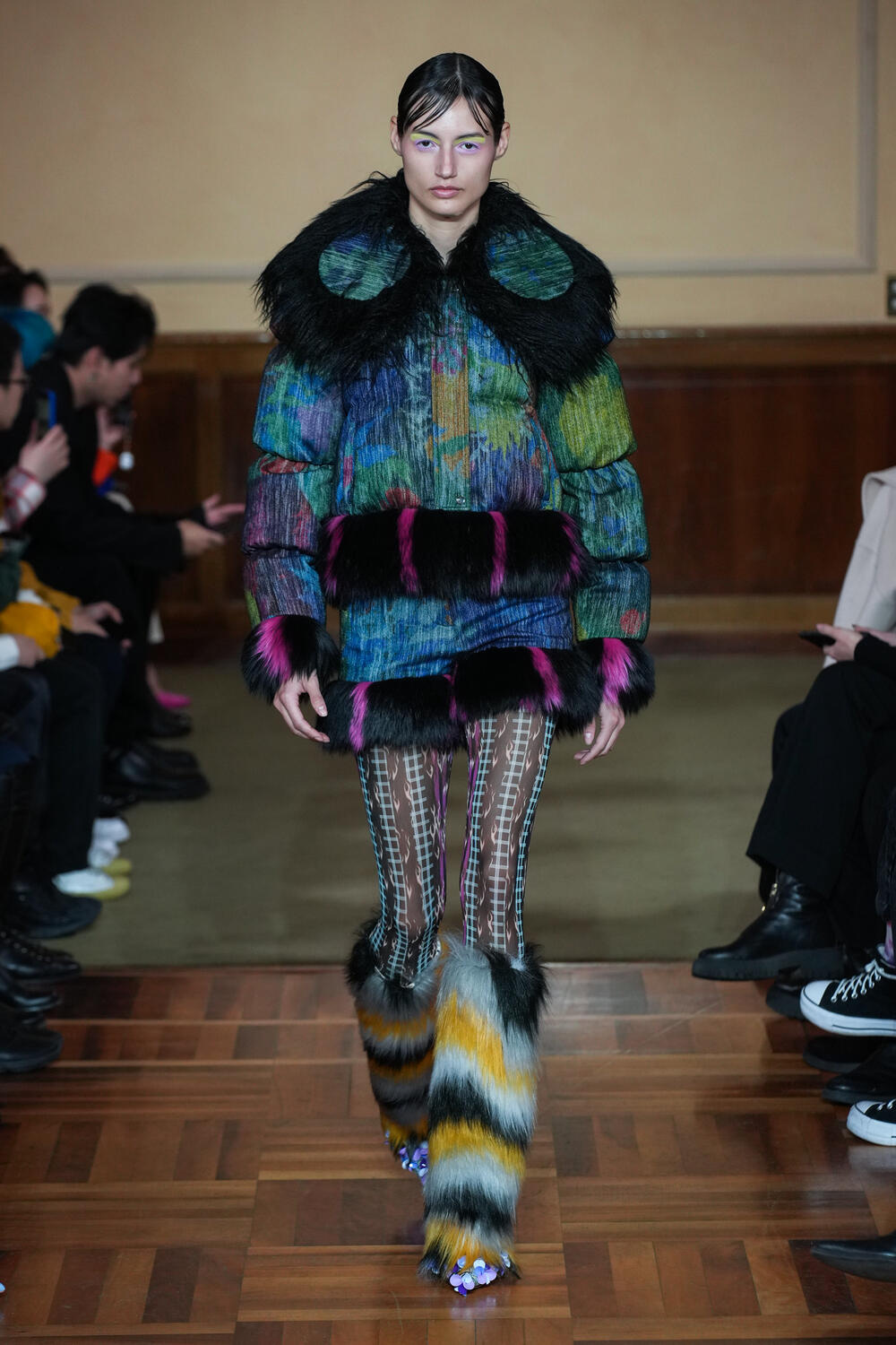 SHUTING QIU WOMEN FW 23-24 - Foto #15