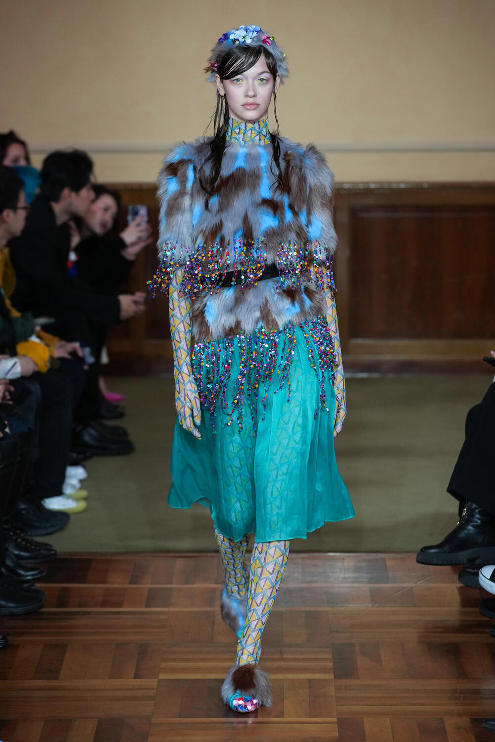 SHUTING QIU WOMEN FW 23-24 - Foto #17