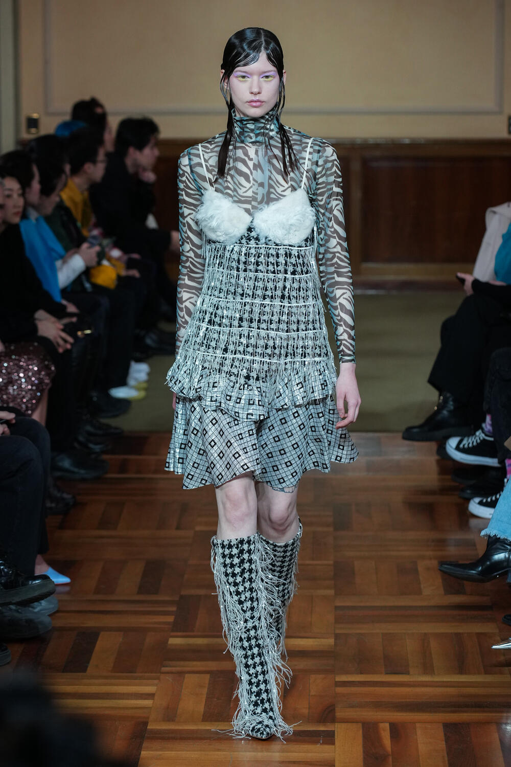 SHUTING QIU WOMEN FW 23-24 - Foto #29